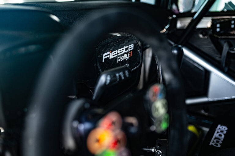 M-Sport stellt Fiesta Rally3 vor – Grundpreis 99.999 Euro