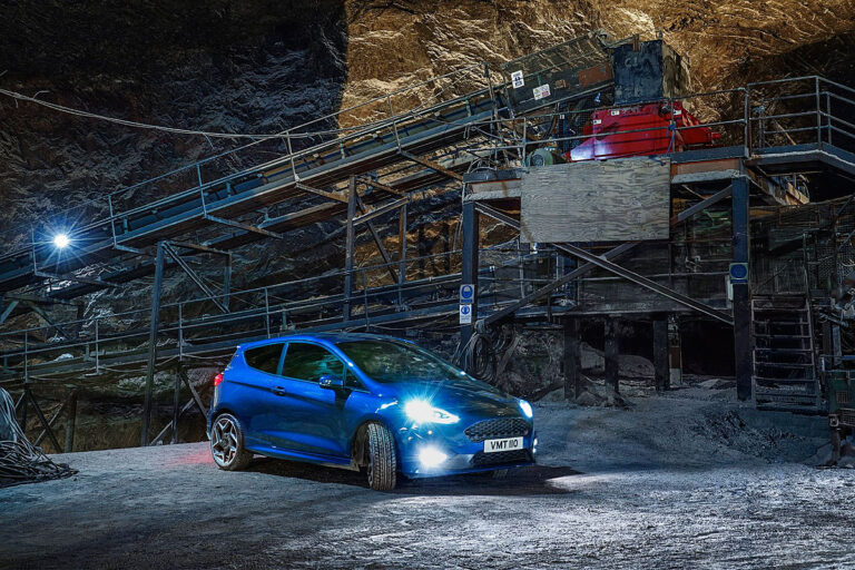 Elfyn Evans in besonderer Mission