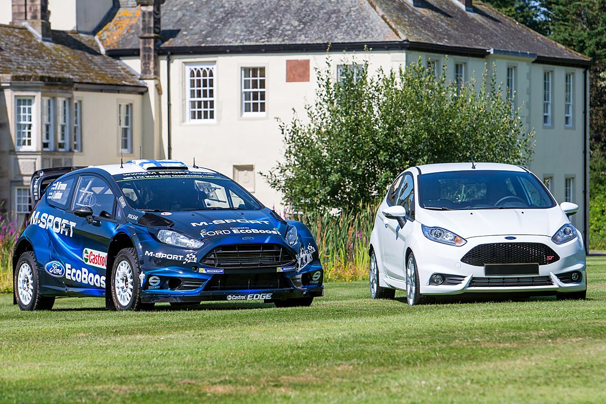 M-Sport setzt Fiesta-Facelift ein