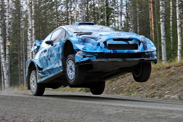 Wilson über WRC 2017: „Neuer Standard in Sachen Sicherheit“
