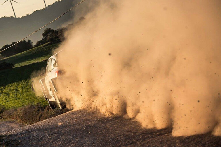 Rallye Mexiko: Leistungsverlust von bis zu 60 PS