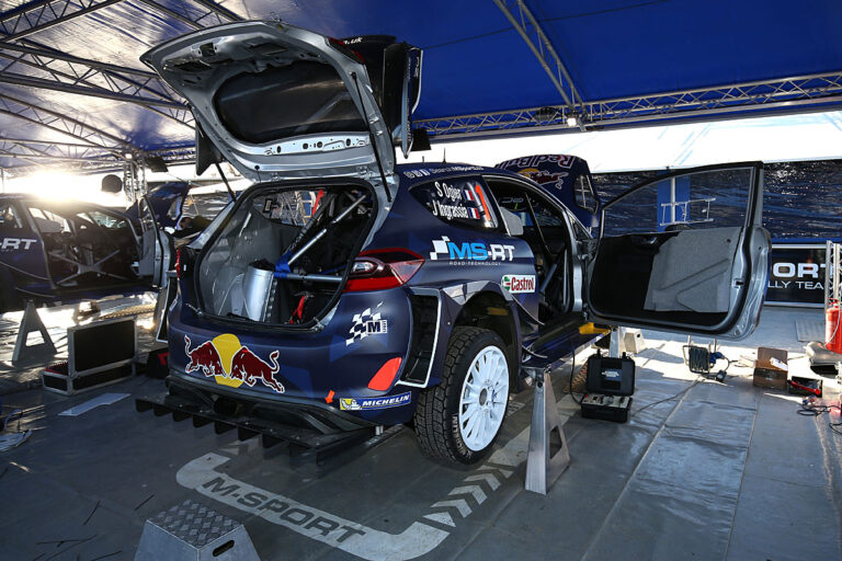 M-Sport: Der Druck ist da!
