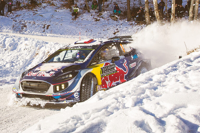 Schweden: Fast jeder zweite Fahrer sitzt in einem Ford