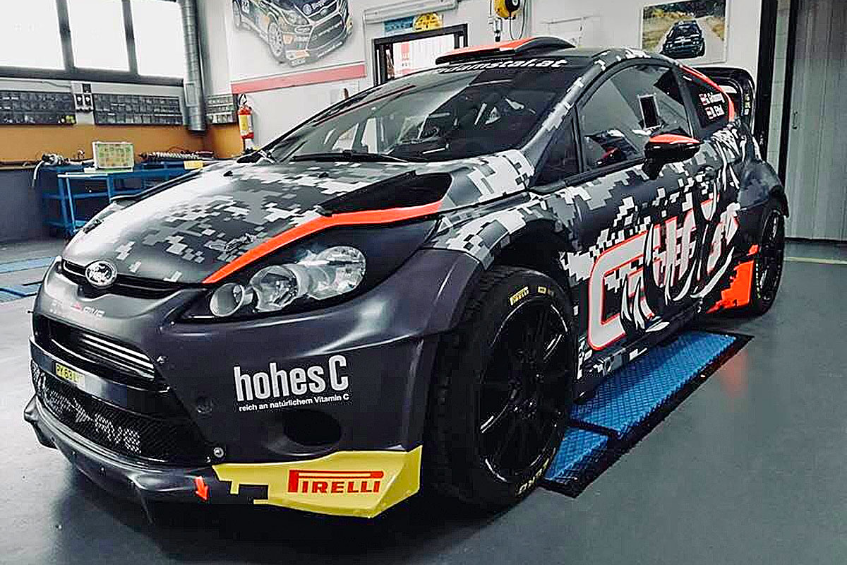 Rebenland-Rallye: Über Favoriten, Siegertipps und Schnee