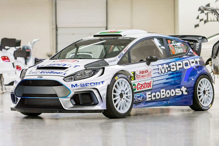 FIA beschließt Leistungsspritze für WRCs