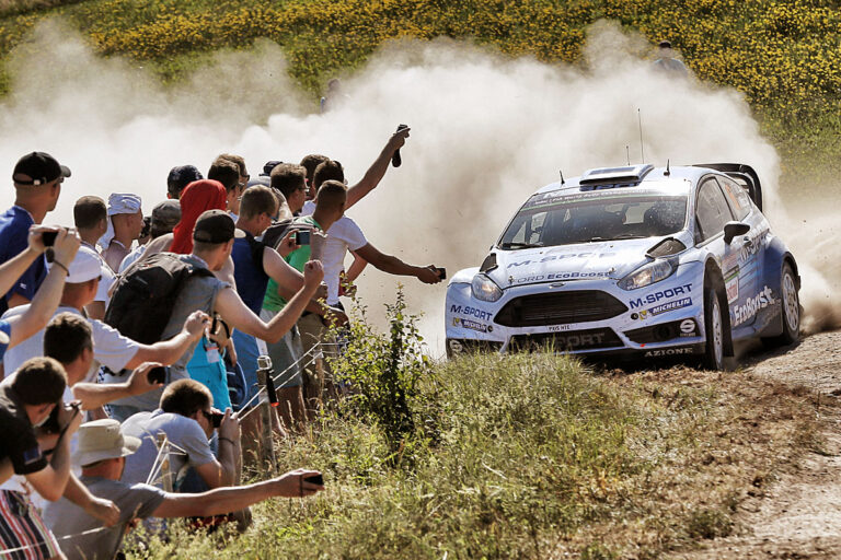 M-Sport plant weitere Verbesserungen