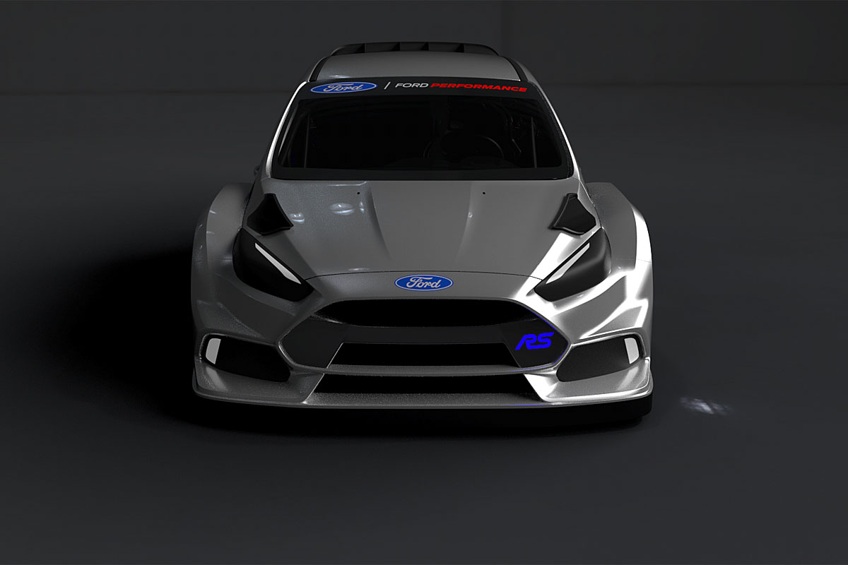 RX 2016: M-Sport baut Focus RS für Block