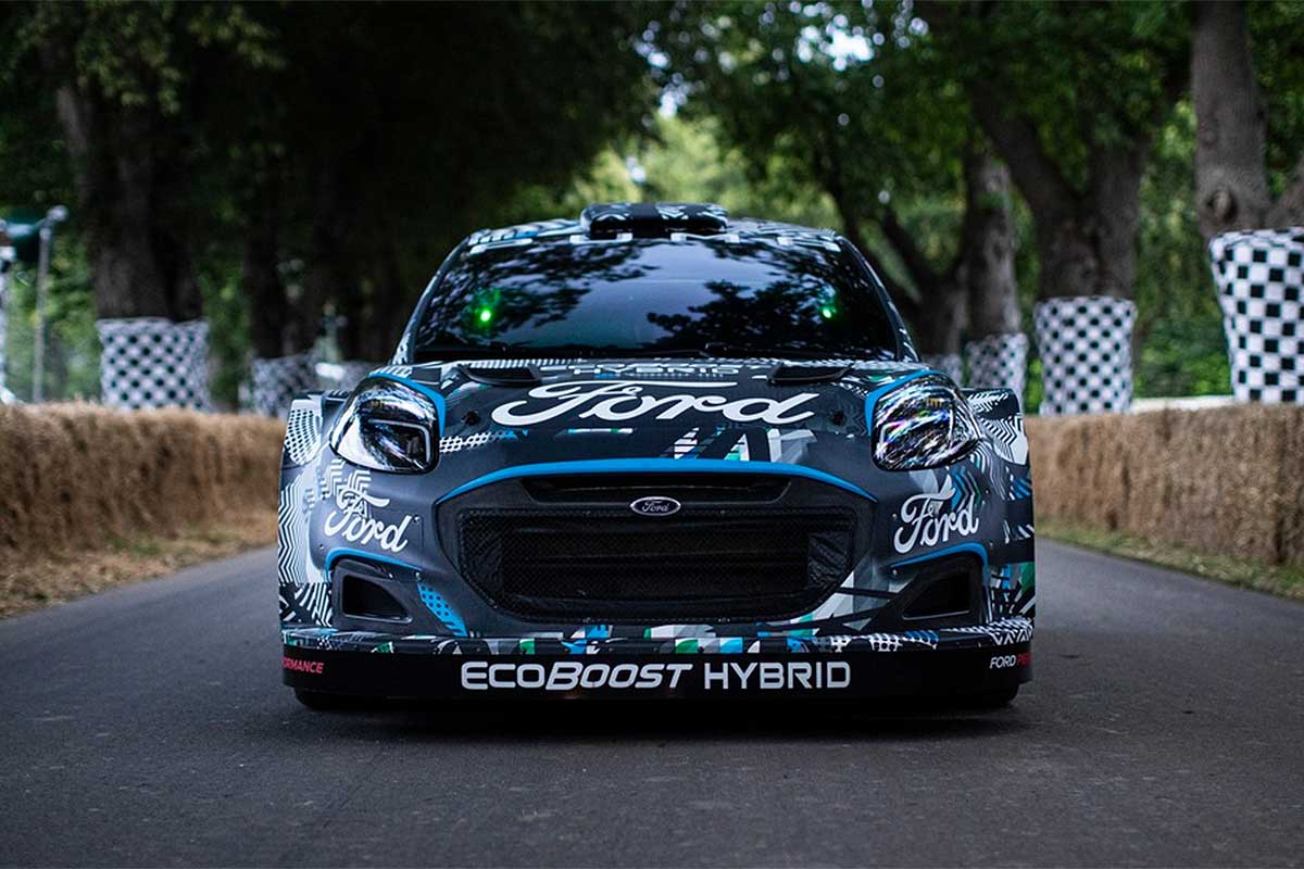 M-Sport baut vier Puma Rally1 auf – Startet Loeb?
