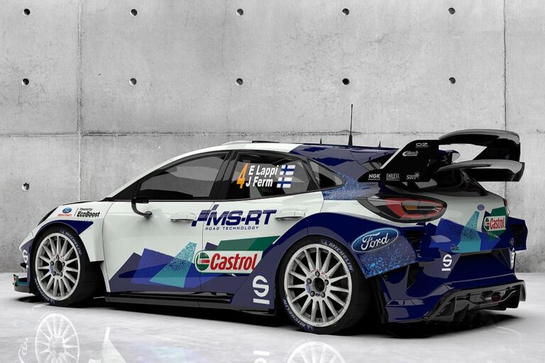 Diese Zusage braucht M-Sport für die WRC 2022
