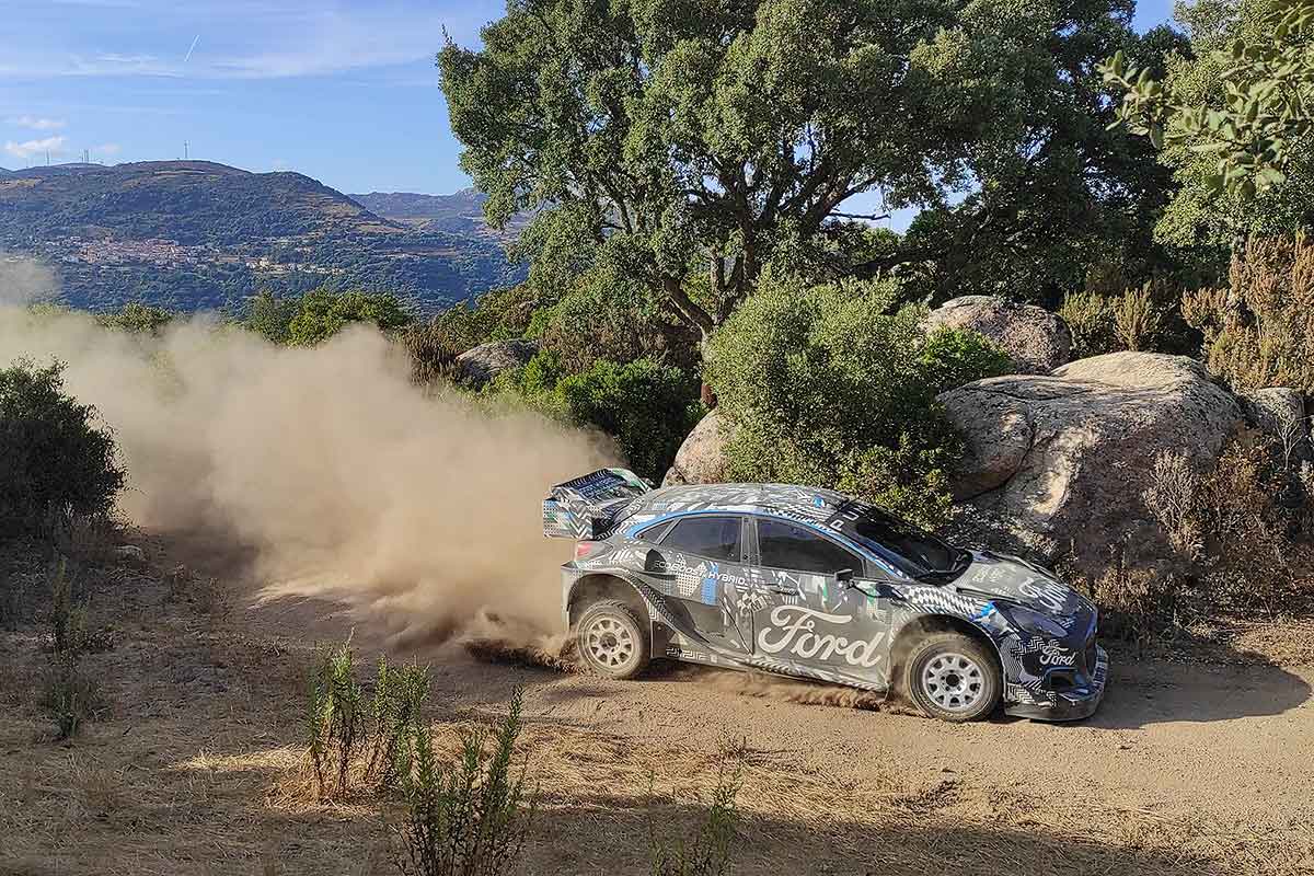 Kalender der Rallye-WM wächst 2022 auf 13 Läufe