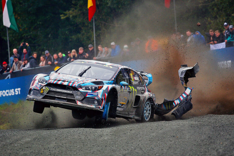 Rallycross-WM: Peugeot bleibt – Ford steigt aus