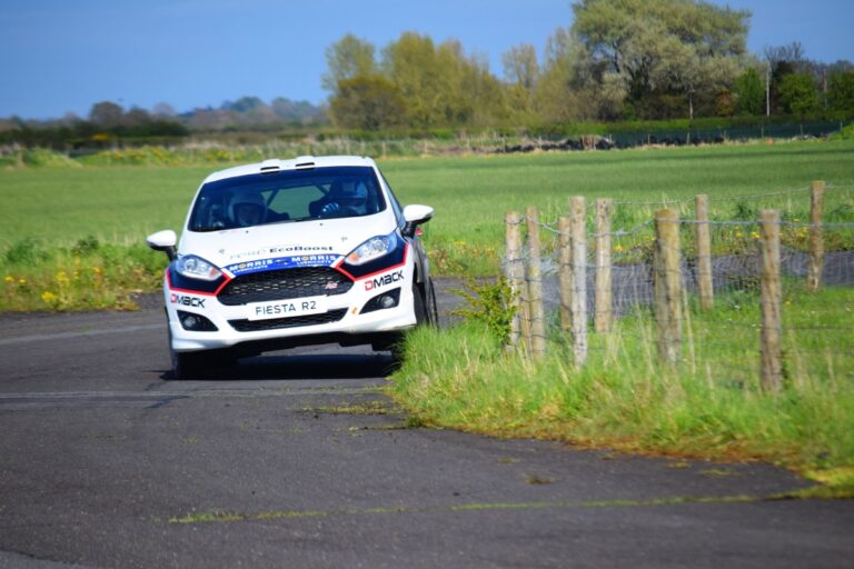 Drive Dmack Fiesta Trophy in den Startlöchern