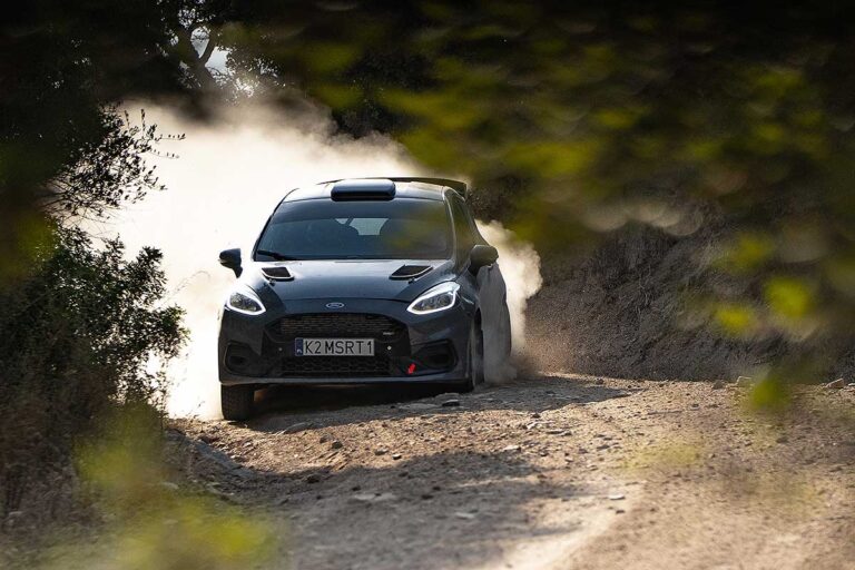 EM-Junioren kämpfen künftig mit Fiesta Rally3