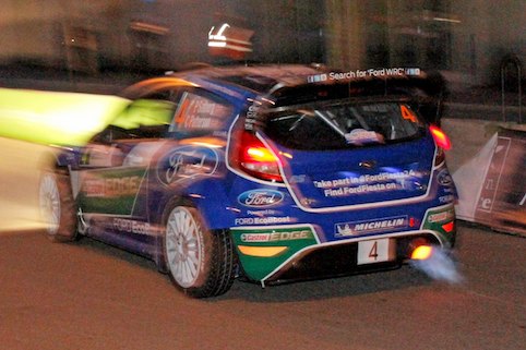 Der Trick mit dem Nummernschild