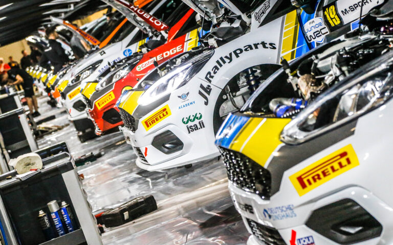 Ford wird offizieller Partner der Junior-WM