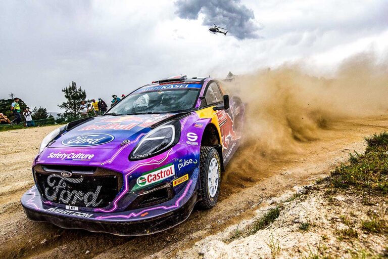 Nach 20 Jahren: Loeb startet wieder bei der Safari-Rallye