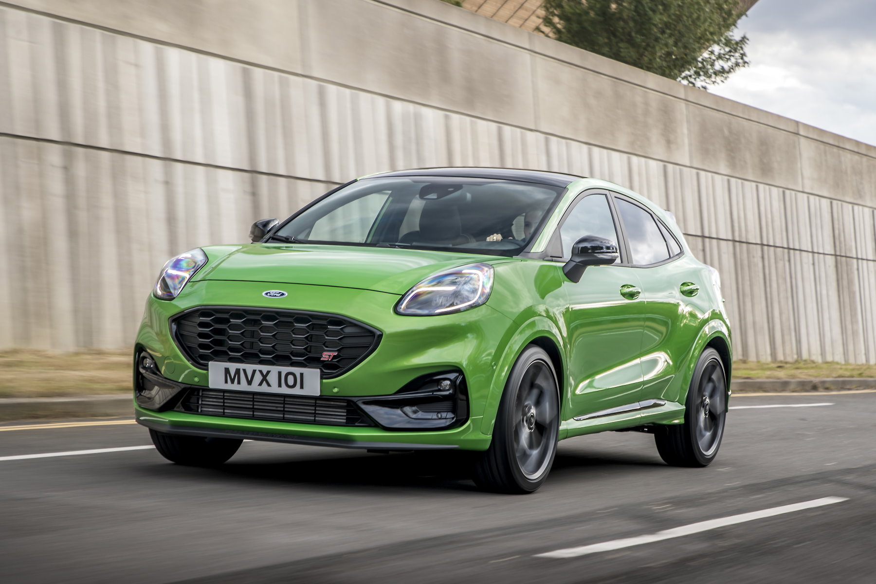 Ford Puma ST – Die Basis für das nächste WRC?