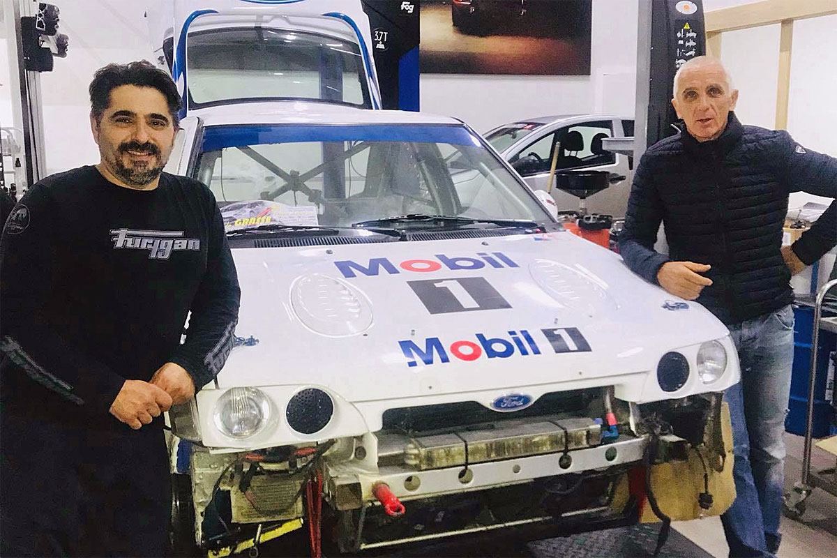 Grandioses Finale in Frankreich