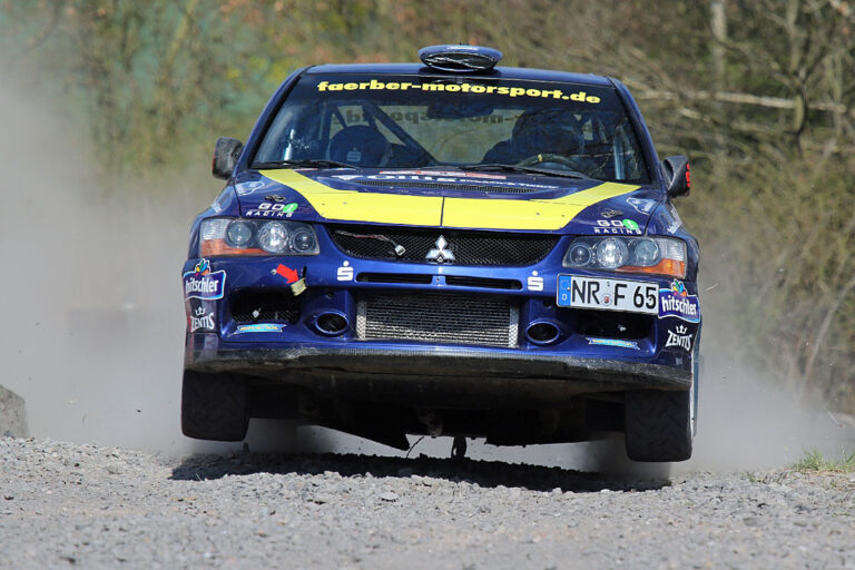 Birkenfelder Löwen-Rallye ist startklar