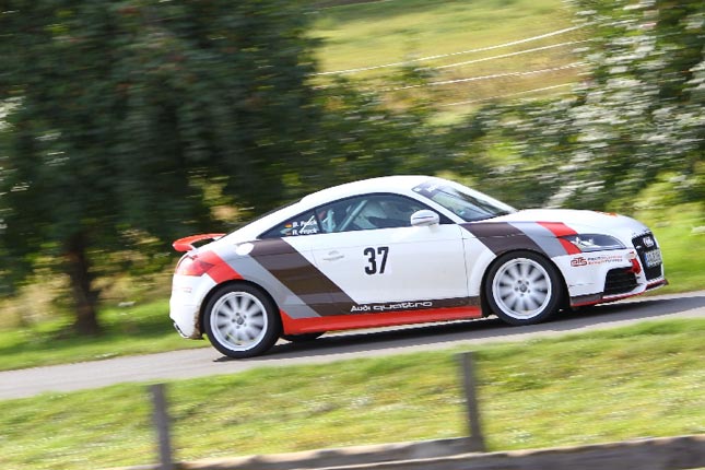 Grünes Licht für Rallye Fränkische Schweiz