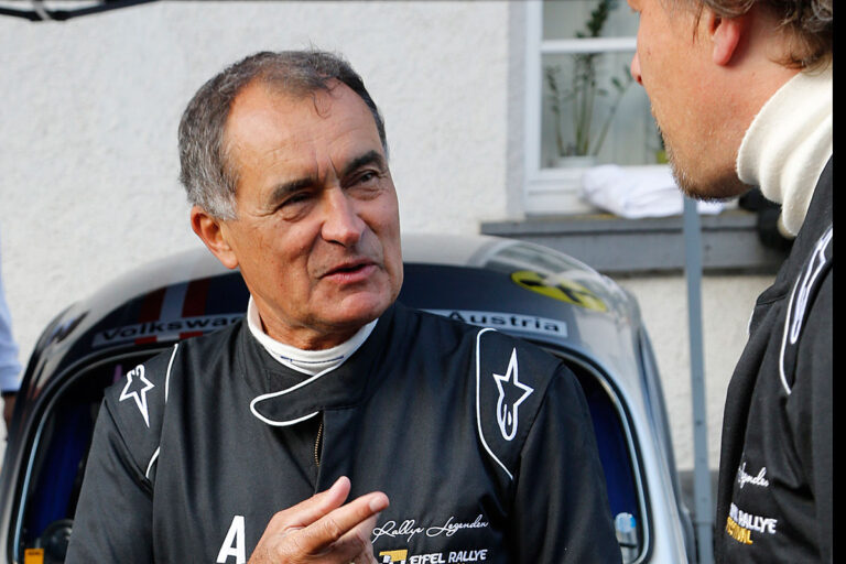 Wittmann: World Rally Cars als Lösung