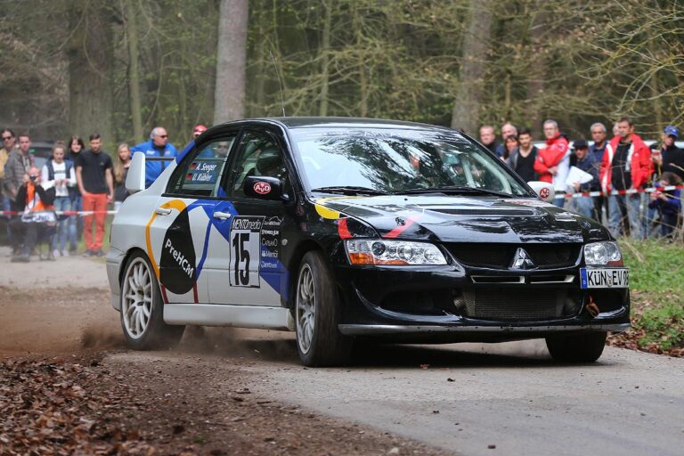 Kübler überrascht die Konkurrenz