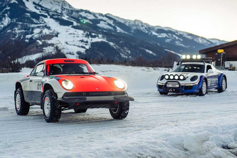 Corona-Pandemie stoppt Planungen für GP Ice Race
