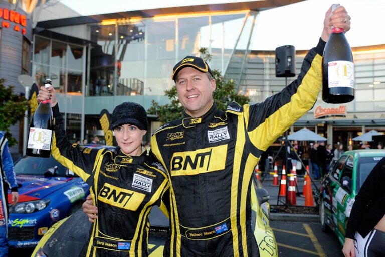 Frühe Titelentscheidung in Neuseeland