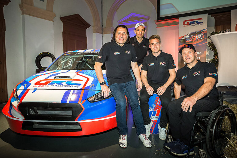 So will die neue GRC-Serie zum Erfolg werden