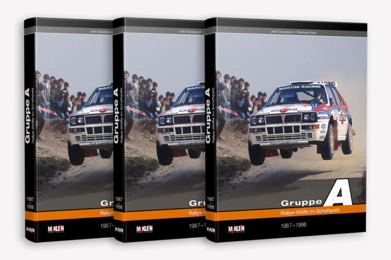 Gruppe A – Rallye-Wölfe im Schafspelz