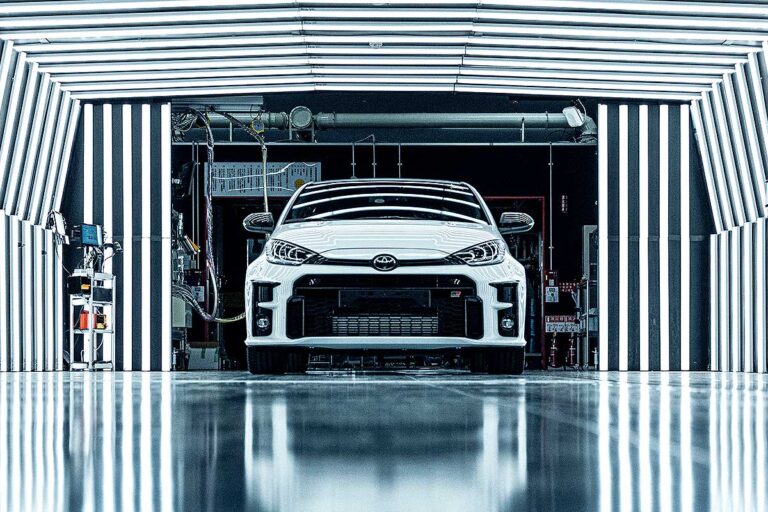 Latvala: Toyota GR Yaris für Kundensport?