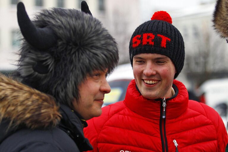 Gryazin macht Lappi das Leben schwer