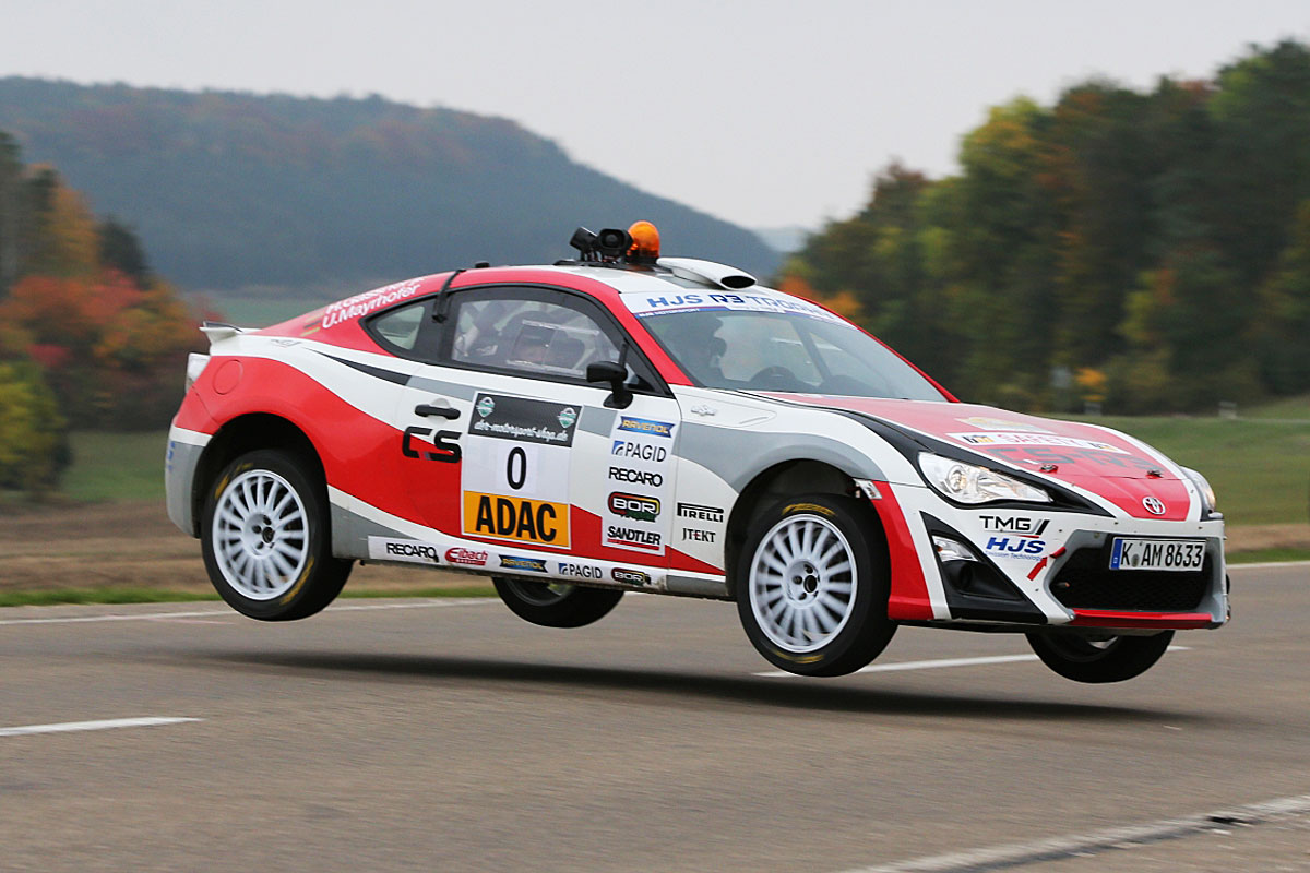 Jetzt wird es ernst für den GT86 R3