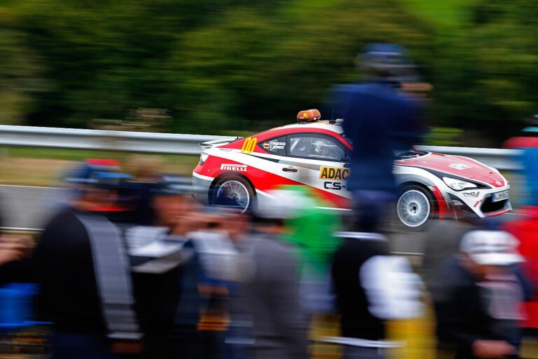 Toyota GT86 CS-R3 im Härtetest