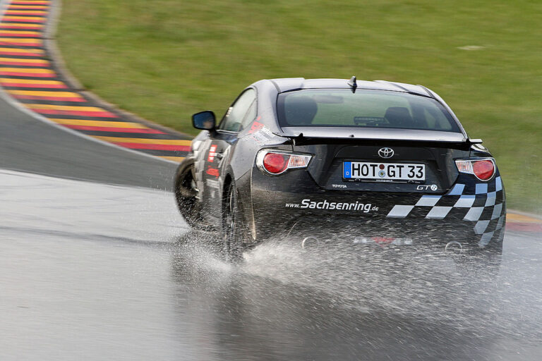 Sachsenring-Finale: Der GT86 wartet!