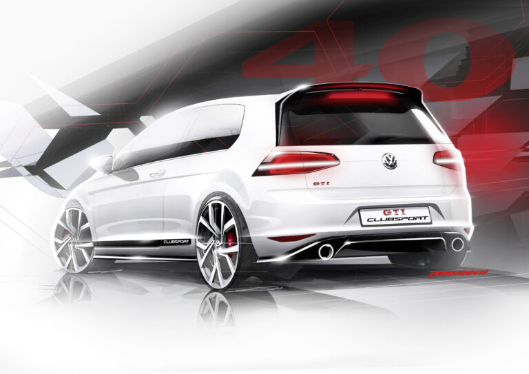 Wörthersee 2015: Golf GTI mit 265 PS als Appetithappen