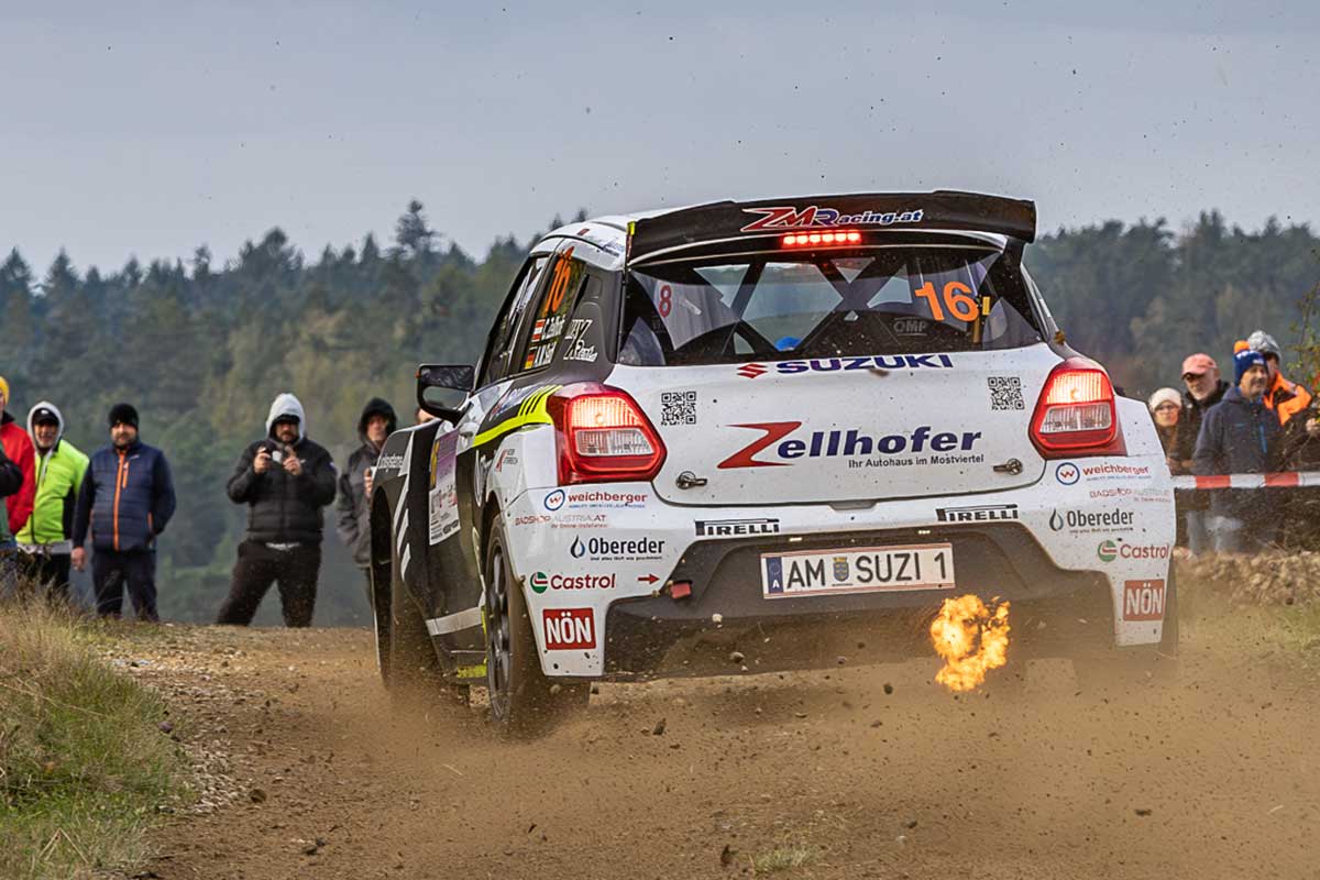 Galerie: Herbst-Rallye 2025