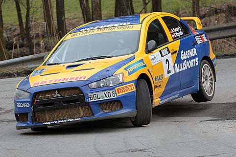 Junior-Gaßner feiert Oster-Sieg