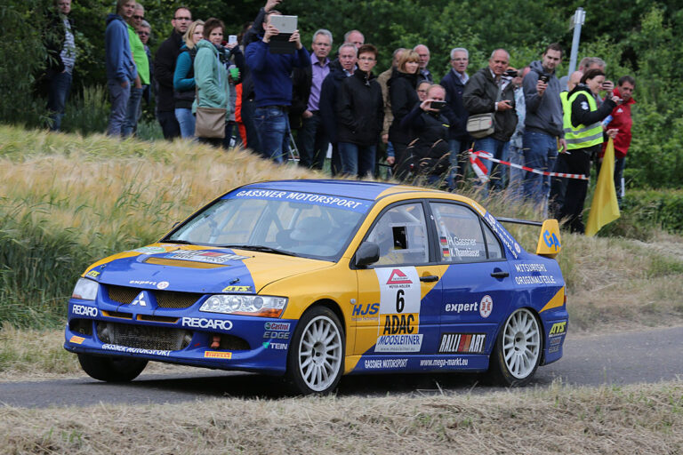 Gaßner übernimmt Masters-Führung