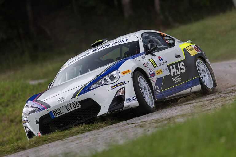 Gassner jr: Mitropa-Cup im Toyota statt DRM im Hyundai