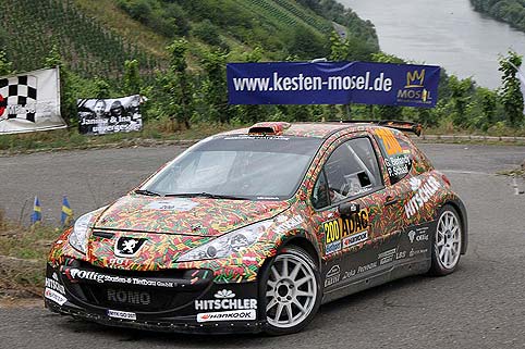 Berlandy fährt zum souveränen Sieg