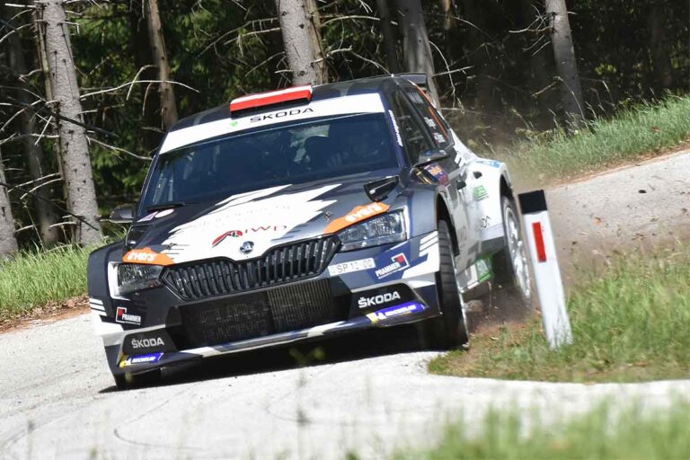 Wagner gewinnt die Rallye, die schon verloren schien