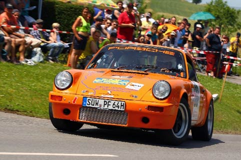 20 Jahre Grabfeld-Rallye