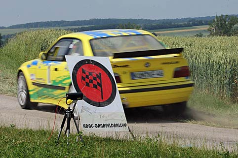 Köhler wiederholt Grabfeld-Sieg