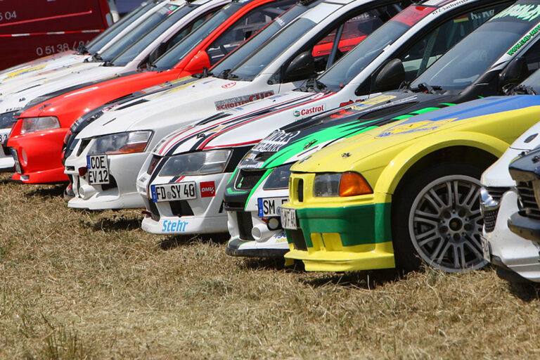 260 Startplätze: Grabfeld-Rallye will es wissen
