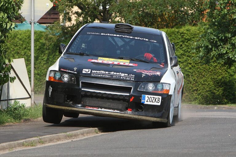 Evo-Duell in Meiningen