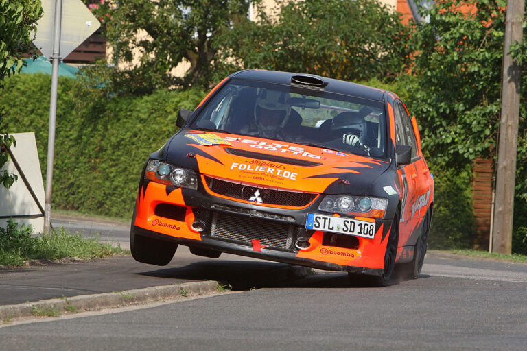 Grabfeld-Rallye sagt sich vom DMSB los