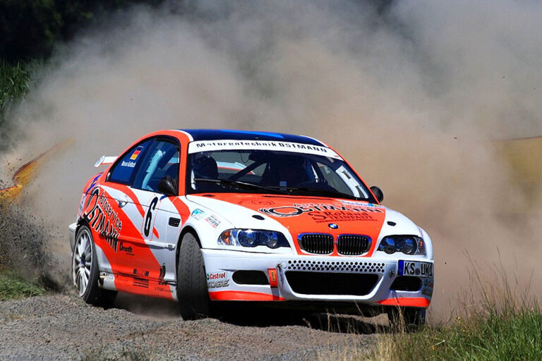 Die Grabfeld-Rallye ist zurück