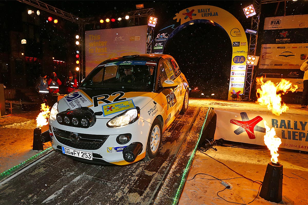 Starke Konkurrenz für Opel-Junioren