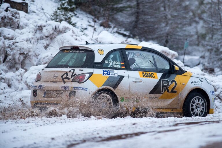 Jetzt wird es ernst für den Opel Adam R2